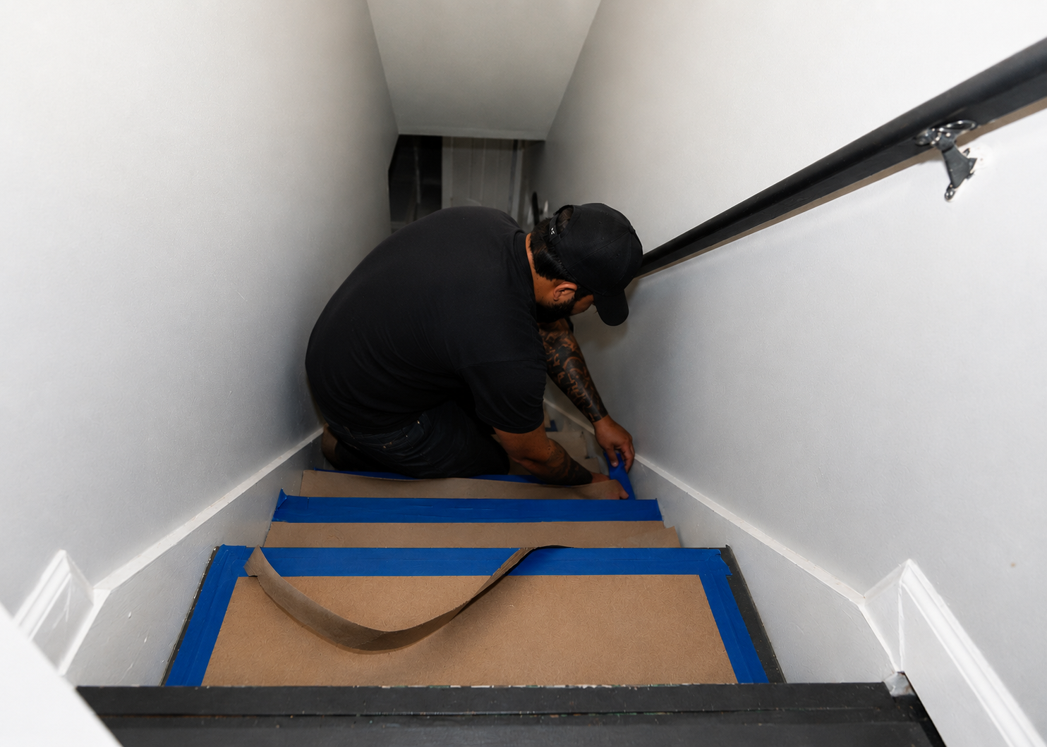 Burst pipe water damage restoration Minneapolis MN