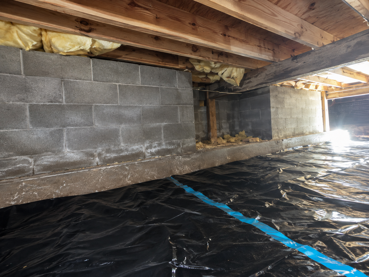 flooded basement water damage Minneapolis MN