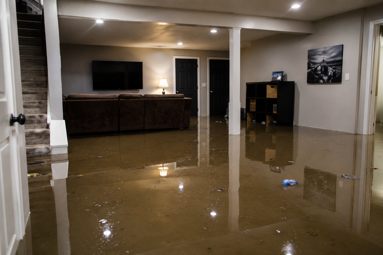 flooded home Minneapolis MN flood cleanup mistakes to avoid